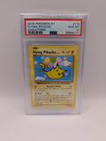 Flying Pikachu 110 Evolutions PSA 10