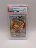 Eevee ex 174 Prismatic Evolutions SPC PSA 10