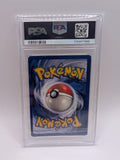 Zapdos 16 Base Shadowless PSA 8
