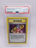 Sabrina Holo Gym Challenge 020 PSA 10