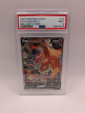 Charizard V 154 Brilliant Stars PSA 9