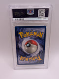 Snorlax 1st Edition 27 Jungle PSA 8