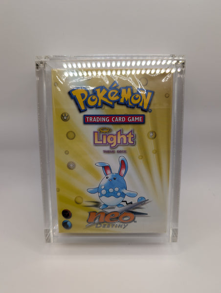 Neo Destiny Light Theme Deck