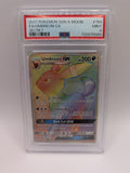 Umbreon GX 154 Sun & Moon PSA 9