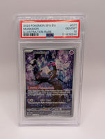 Munkidori IR 072 Shrouded Fable PSA 10