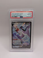 Galarian Articuno V TG16 Astral Radiance PSA 10