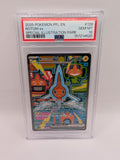 Rotom ex 126 Phantasmal Flames PSA 10