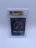 Tony Tony.Chopper ST01-006 The Best Preium Booster Alt BGS 9.5
