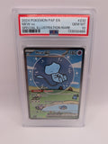 Mew ex 232 Paldean Fates PSA 10