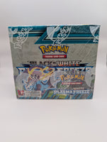 Black & White Plasma Freeze Booster Box