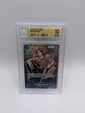 Portgas.D.Ace P-074 Tin Pack Set Vol.2 BGS 10