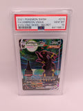 Umbreon VMAX 215 Evolving Skies PSA 10