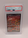 Mew ex 053 151 Ultra-Premium Collection PSA 10