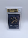 Lucky.Roux OP09-015 A Fist of Divine Speed TR BGS 9.5