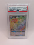 Dragonite GX 248 Unified Minds PSA 10