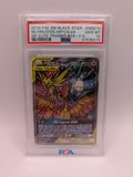 Moltres & Zapdos & Articuno GX SM210 Black Star Promo PSA 10