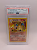 Charizard Holo 4 Celebrations Classic Collection PSA 10