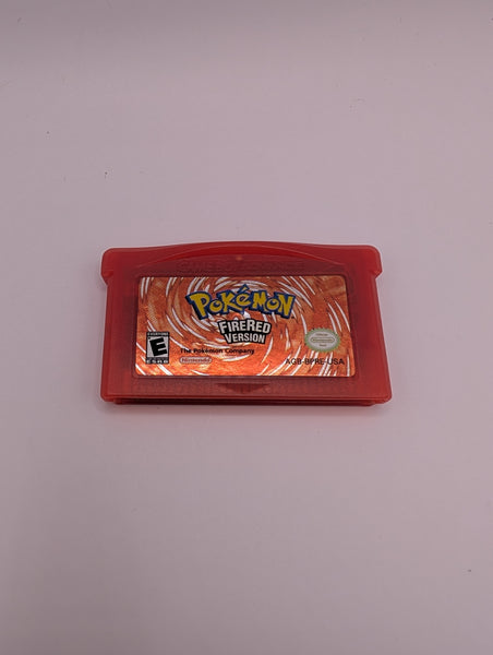 Pokemon FireRed