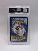 Reshiram & Zekrom GX 222 Cosmic Eclipse PSA 10