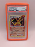 Charizard 3 Secret Wonders Holo PSA 8