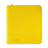 12-Pocket Exo-Tec Zip Binder