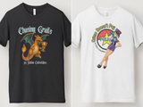 Crime Doesn't Pay / Chasing Grails Combo Pack