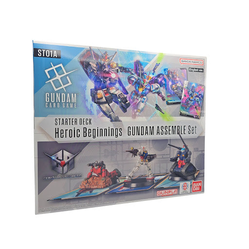 Heroic Beginnings Assemble Starter Set