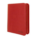 Z-Folio 4-Pocket Toploader Binder LX