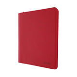 Z-Folio 9-Pocket Toploader Binder LX
