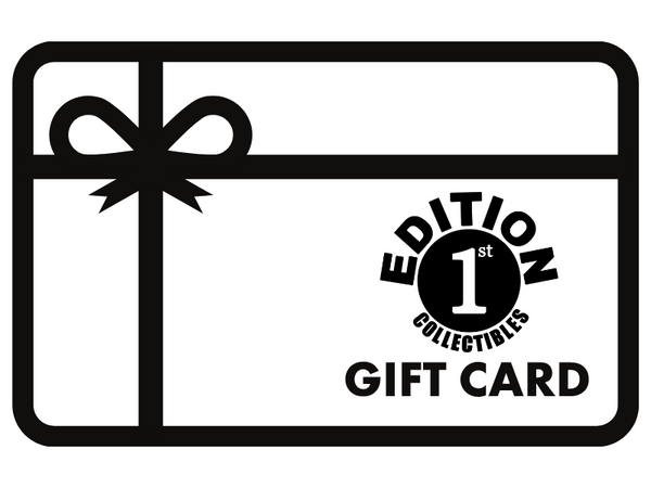 1st Edition Collectibles Gift Card