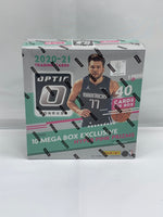 2021 Panini Donruss Optic NBA Mega Box