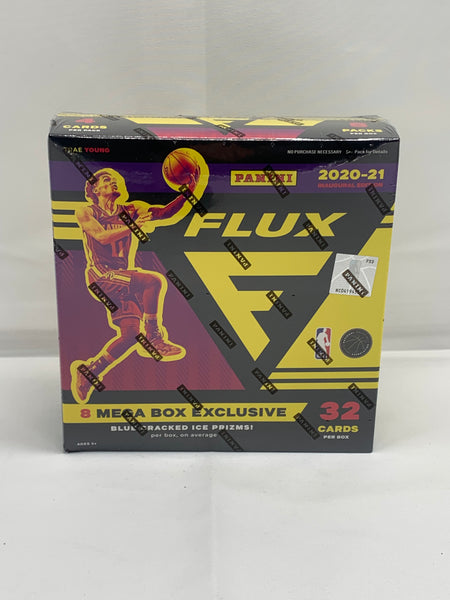 2020-21 Panini Flux Basketball Mega Box