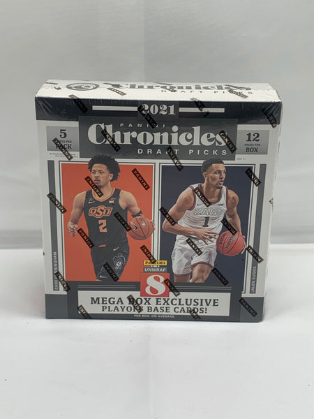 2021-22 Panini Chronicles Draft Picks NBA Mega Box