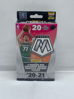 2020-21 Panini Mosaic Basketball Hanger Box