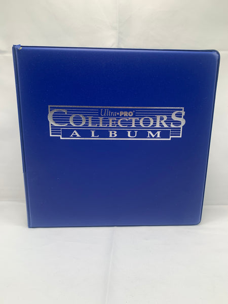 Ultra-Pro Collectors Album Binder