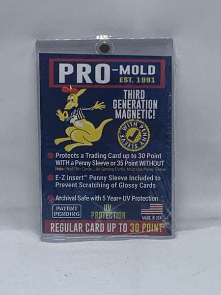 Pro-Mold Magnetic Card Holder