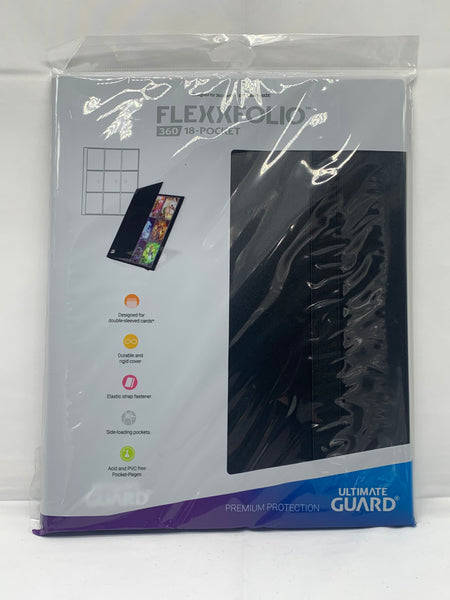 Ultimate Guard FlexXfolio 18pk