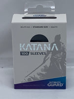 Ultimate Guard Katana Deck Sleeves Standard Size