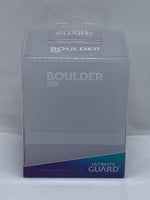 Ultimate Guard Boulder Deck Case 80+