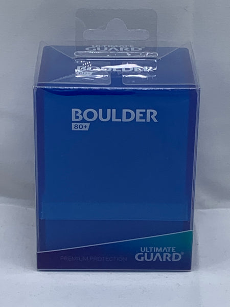 Ultimate Guard Boulder Deck Case 80+