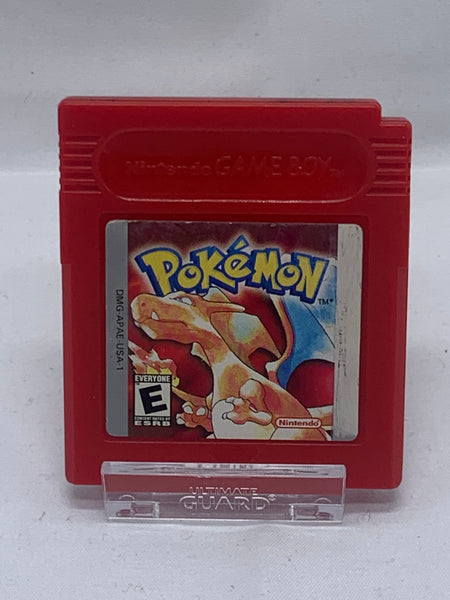 Nintendo Pokemon Red