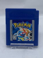 Nintendo Pokemon Blue