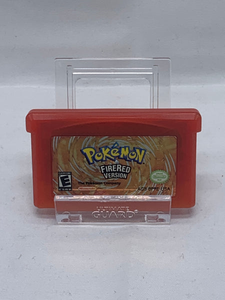 Nintendo Pokemon Fire Red