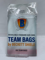 Becket Standard Size Team Bags