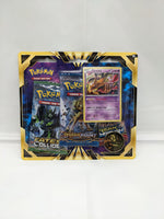 XY Fates Collide, Breakpoint, Breakthrough 3-Pack Blister