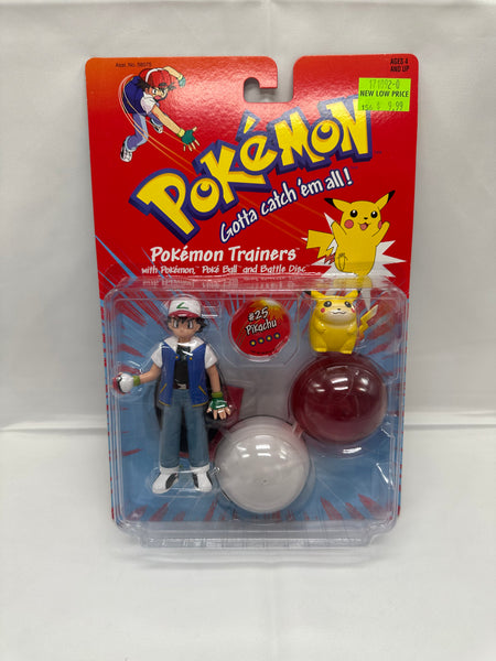 Hasbro pokemon deals figures