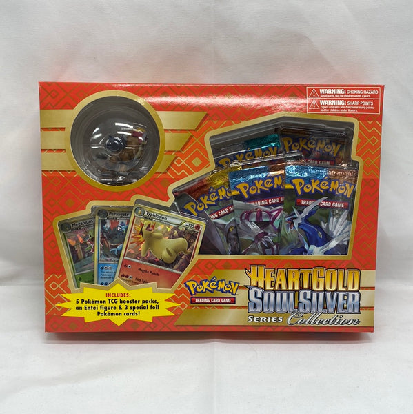 HeartGold SoulSilver Series Collection