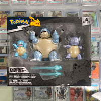 Pokemon Evolution Multipack