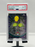 Psa 10 Topps Chrome Bellsprout