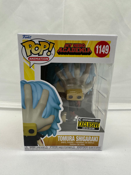 Funko Pop! Tomura Shigaraki 1149 Ee Exclusive